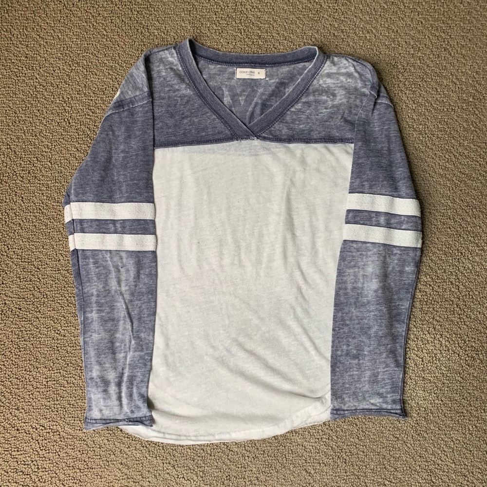 Vineyard 3/4 Length Sleeve